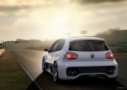 Volkswagen Golf GTI W12 Concept